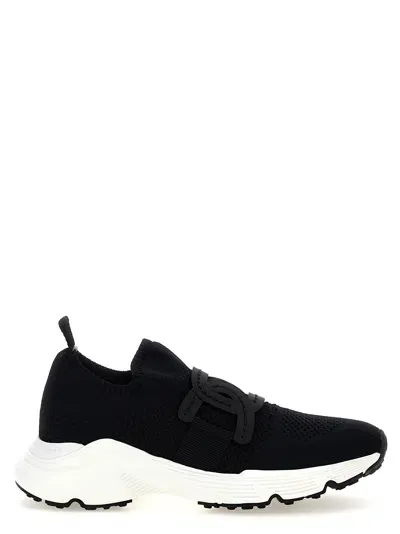 Tod's Kate Sneakers In Black