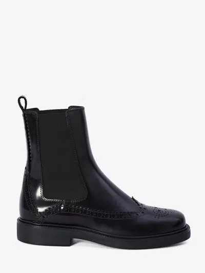 Tod's Chelsea Boot In Black