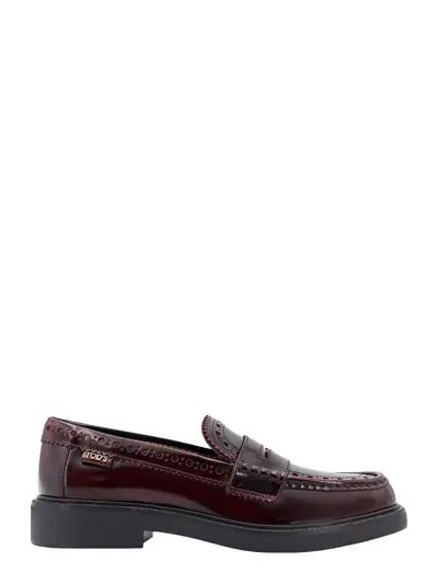 Tod's Loafer In Brown