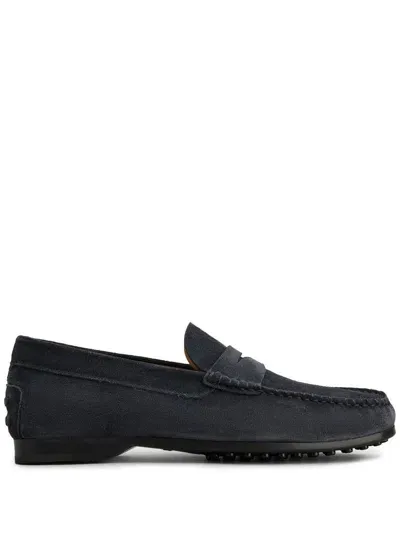 Tod's Loafers In Multicolor