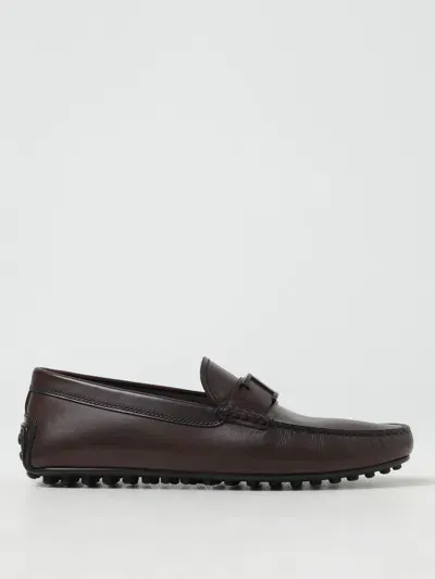 Tod's Loafers  Men Color Brown