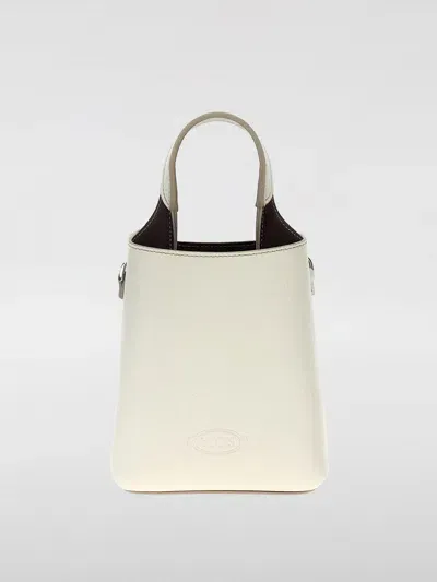 Tod's Mini Bag  Woman Color White