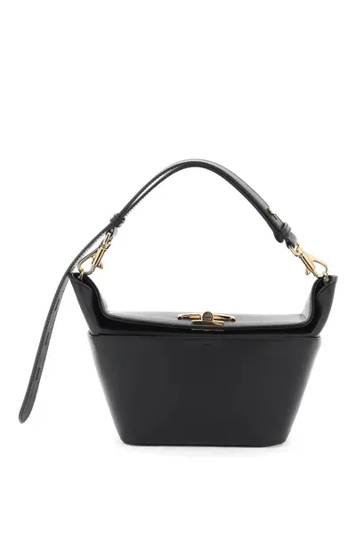 Tod's Timeless T Box Bag In Nero (black)