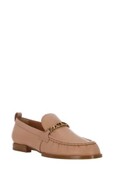 Tod's Flat Shoes In Pink