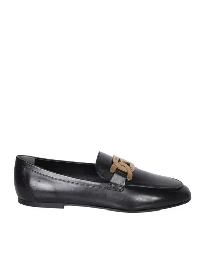 Tod's Flats In Black