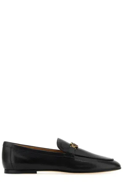 Tod's Flats In Black