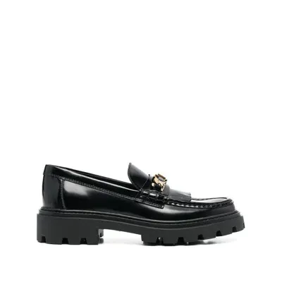 Tod's Shoes In Black