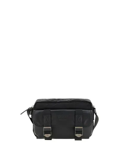 Tod's Shoulder Bags In Black