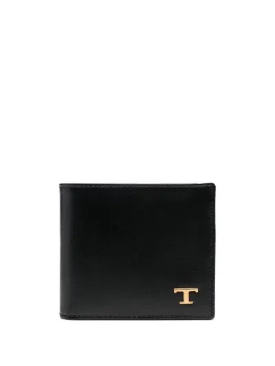 Tod's Wallet In Black