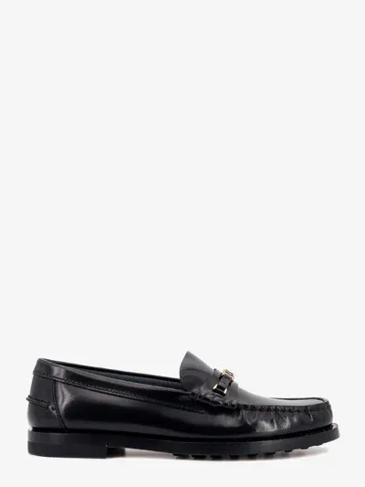 Tod's Loafers In Black