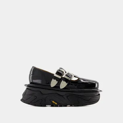 Toga Aj1316 Loafers In Black