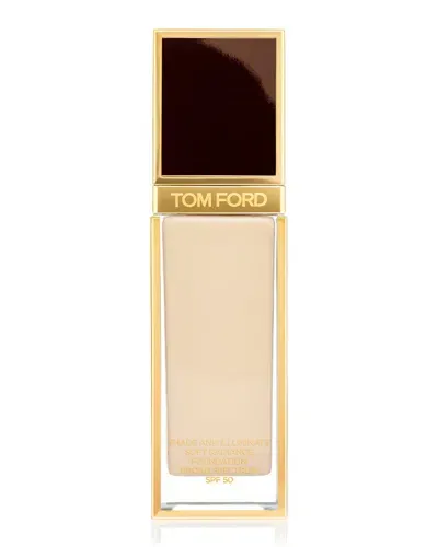 Tom Ford 1 Oz. Shade And Illuminate Soft Radiance Foundation Spf 50 In . Ivory Silk