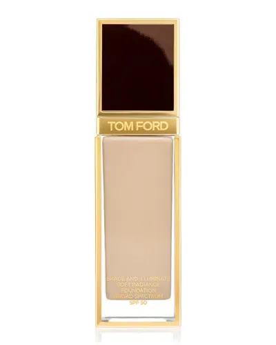 Tom Ford 1 Oz. Shade And Illuminate Soft Radiance Foundation Spf 50 In . Champagne