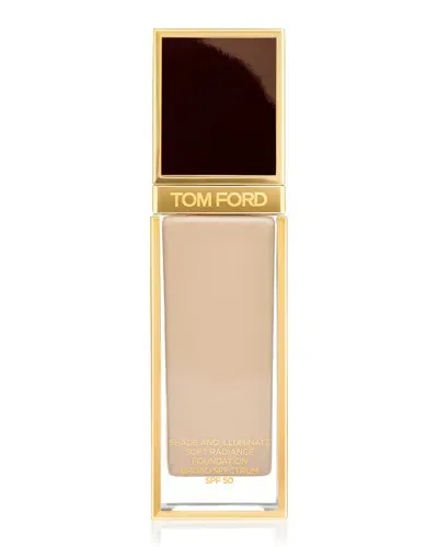 Tom Ford 1 Oz. Shade And Illuminate Soft Radiance Foundation Spf 50 In . Fawn