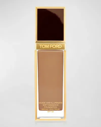 Tom Ford 1 Oz. Shade And Illuminate Soft Radiance Foundation Spf 50 In . Cool Dusk