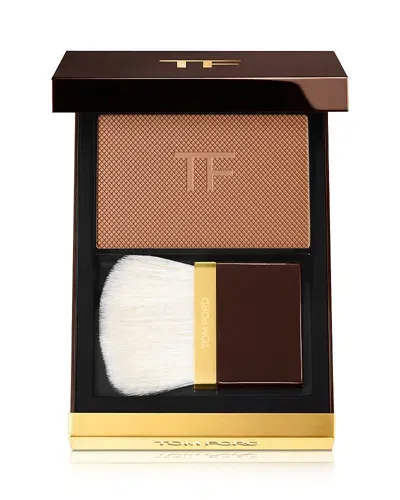 Tom Ford Architecture Soft Matte Blurring Powder In Sable Voile