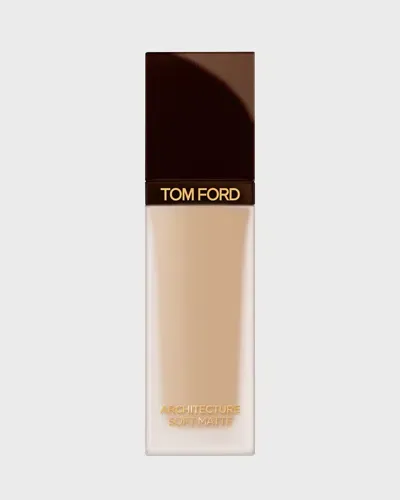 Tom Ford Architecture Soft Matte Foundation In . Fawn