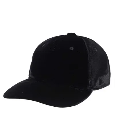 Tom Ford Baseball Cap In Black