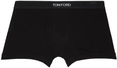 Tom Ford Two-pack Black & White Boxers