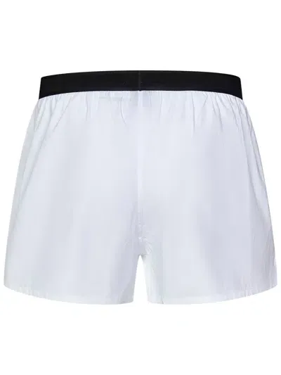 Tom Ford Boxer In White