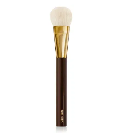 Tom Ford Cream Foundation Brush In White