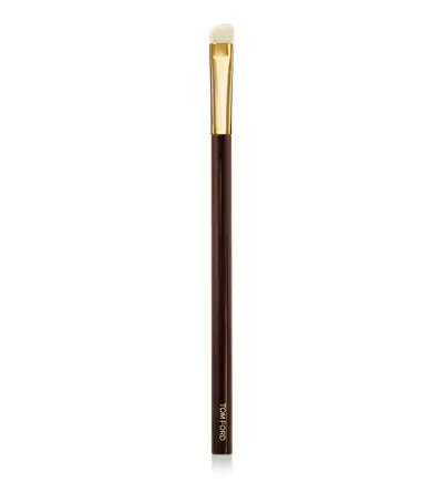 Tom Ford Eye Shadow Contour Brush In White