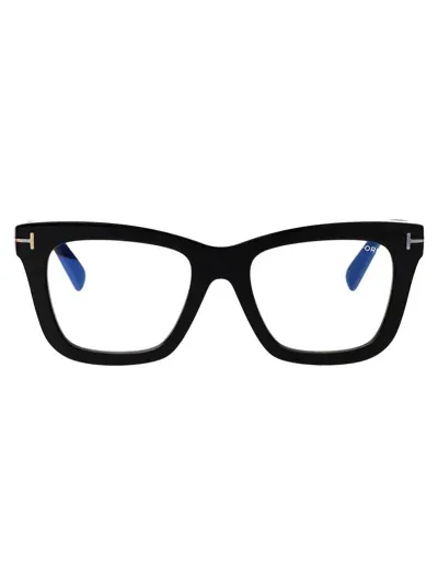 Tom Ford Eyeglasses In Black