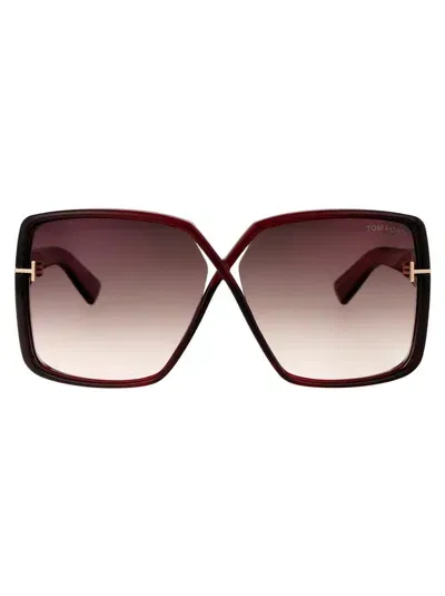 Tom Ford Eyewear In Multi