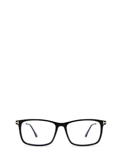 Tom Ford Eyewear Eyeglasses In Black