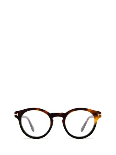 Tom Ford Eyewear Eyeglasses In Black / Other