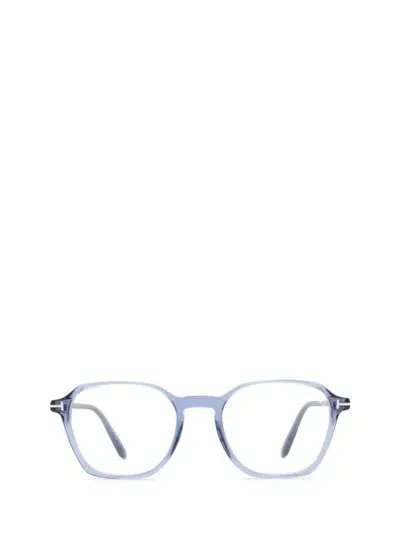 Tom Ford Eyewear Eyeglasses In Blue