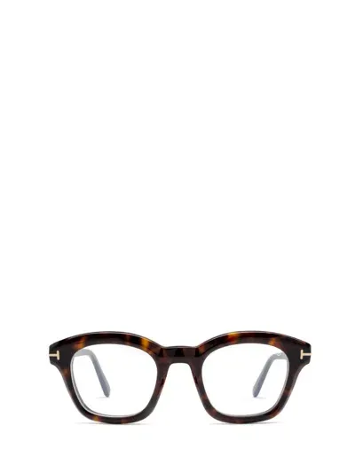 Tom Ford Eyewear Eyeglasses In Brown