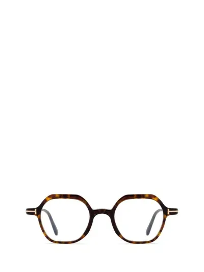 Tom Ford Eyewear Eyeglasses In Brown