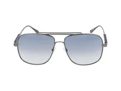 Tom Ford Eyewear Jude Square In Multi