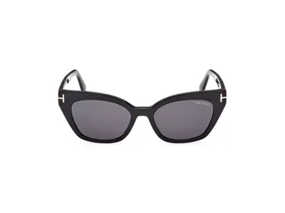 Tom Ford Eyewear In Nero/nero