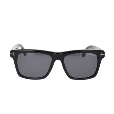 Tom Ford Eyewear Sunglasses In Black