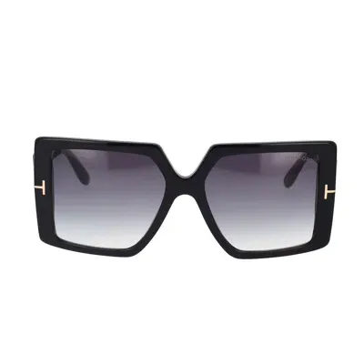 Tom Ford Eyewear Sunglasses In Black