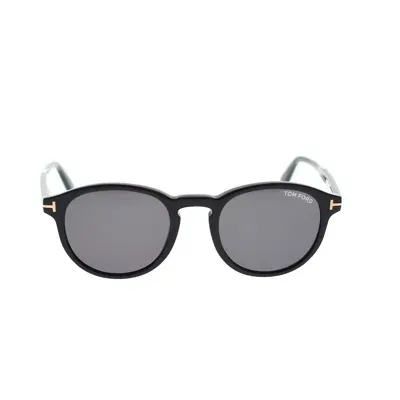 Tom Ford Eyewear Sunglasses In Black