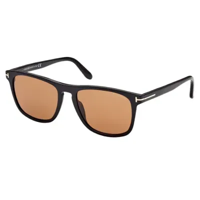 Tom Ford Eyewear Sunglasses In Black