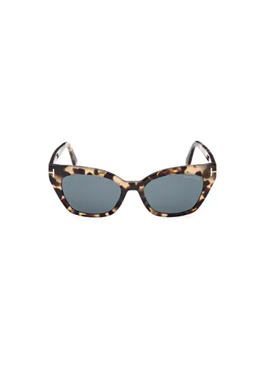 Tom Ford Ft1031 Sunglasses In V