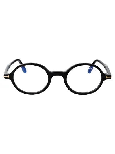 Tom Ford Ft5975-b Glasses In Black