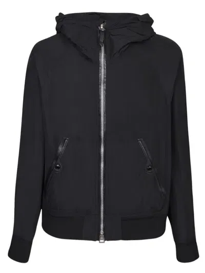 Tom Ford Jackets In Black