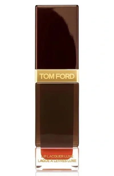 Tom Ford Lip Lacquer Luxe In 06 Knockout/vinyl