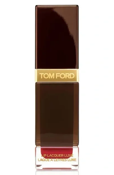 Tom Ford Lip Lacquer Luxe In 07 Intimidate/vinyl