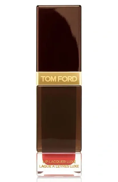 Tom Ford Lip Lacquer Luxe In 07 Jaguar/matte