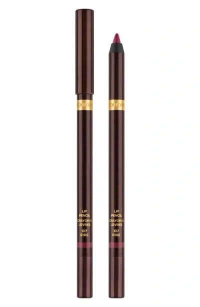 Tom Ford Long Wear Lip Liner Fire 0.12 oz / 3.5 G