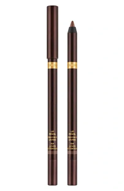 Tom Ford Long Wear Lip Liner Loves Attention 0.12 oz / 3.5 G