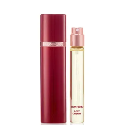 Tom Ford Lost Cherry Atomizer In White