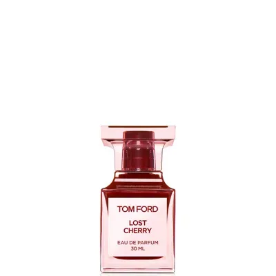 Tom Ford Lost Cherry Eau De Parfum Spray 30ml In White