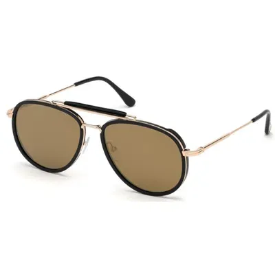 Tom Ford Luxury Sunglasses Tom Ford Sunglasses Mod.  Ft0666 60 01g